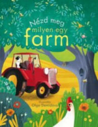 NÉZD MEG MILYEN EGY FARM (ISBN: 9789633248638)