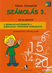Számolás 3. - 20-as számkör (ISBN: 9789638659057)
