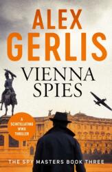 Vienna Spies (ISBN: 9781788639972)