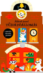 Állítsd össze! - Tűzoltóállomás (2021)