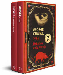 GEORGE ORWELL PACK CON LAS EDICIONES DEFI - ORWELL, GEORGE (2021)