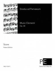 Gradus ad Parnassum - Muzio Clementi (2015)