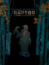 Raptor: A Sokol Graphic Novel (2021)