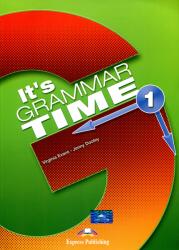 ITS GRAMMAR TIME 1 SÆS BOOK (2018)