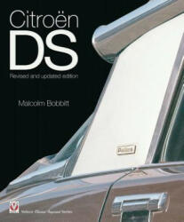 Citroen DS - Malcolm Bobbitt (ISBN: 9781787111387)