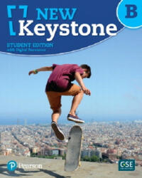 New Keystone, Level 2 Student Edition with eBook (soft cover) - Pearson (ISBN: 9780135232767)