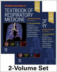 Murray & Nadel's Textbook of Respiratory Medicine, 2-Volume Set - V. Courtney Broaddus, Joel D Ernst, Talmadge E King, Jr, Stephen C. Lazarus, Kathleen F. Sarmiento, Lynn M. Schnapp, Renee D Stapleton, Michael B. Gotway (ISBN: 9780323655873)