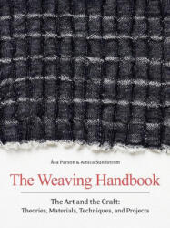 Weaving Handbook - Amica Sundstrom (ISBN: 9781646010868)