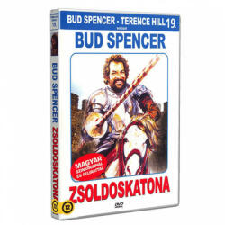 Zsoldoskatona - DVD (ISBN: 5999553601213)
