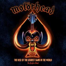 Motorhead: The Rise Of The Loudest Band In The World - Mark Irwin (ISBN: 9781970047158)