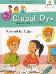 Ochelarii Lui Tudor, Nadine Brun-Cosme - Editura Gama (ISBN: 9786060561514)