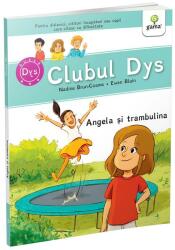 Angela și trambulina - Vol. 3 (ISBN: 9786060561521)