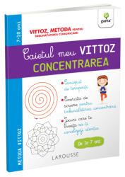 Concentrarea, - Editura Gama (ISBN: 9786060560821)