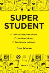 Super Student - Olav Schewe (ISBN: 9786063347764)