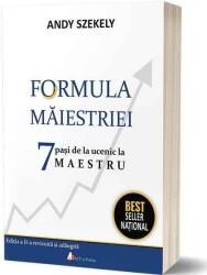 Formula măiestriei (ISBN: 9786069133590)