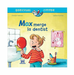 Max Merge La Dentist, Christian Tielman - Editura DPH (ISBN: 5948495002541)