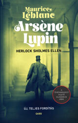 Arsene Lupin Herlock Sholmes ellen (2021)