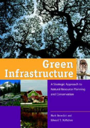 Green Infrastructure - Mark A. Benedict, Edward T. McMahon (ISBN: 9781559635585)