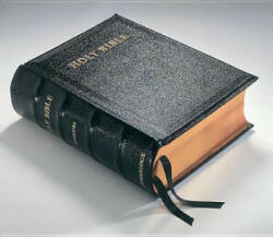 KJV Lectern Bible with Apocrypha, Black Goatskin Leather over Boards, KJ986: XAB - Cambridge University Press (ISBN: 9780521508216)