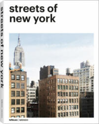 Streets of New York - Mendo (ISBN: 9783961710836)