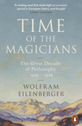 Time of the Magicians - Wolfram Eilenberger (2021)