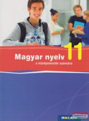 Magyar nyelv 11. osztály (ISBN: 9789636977757)