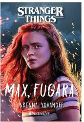 Max, fugara - Brenna Yovanoff (ISBN: 9789975345866)