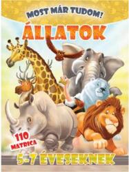 Most már tudom - Állatok (2021)