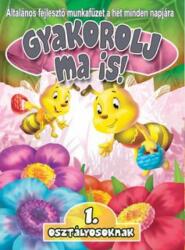 Gyakorolj ma is! 1. osztályosoknak (2021)