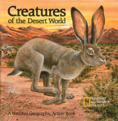 Creatures of the Desert World - Pop-up Book (ISBN: 9780870446870)