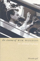 Cinema of Wim Wenders - A Graf (ISBN: 9781903364291)