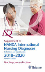 Supplement to NANDA International Nursing Diagnoses: Definitions and Classification, 2018-2020 (11th Edition) - T. Heather Herdman, Shigemi Kamitsuru (ISBN: 9781684202058)