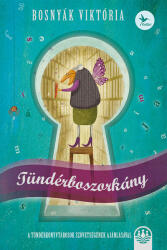 *Tündérboszorkány - Tündérboszorkány-trilógia 1 (ISBN: 9789634379263)