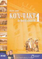 Kon-Takt 1 (ISBN: 9786156256980)