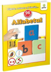 Alfabetul (ISBN: 9789738849570)