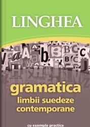 Gramatica limbii suedeze contemporane (ISBN: 9786068491882)