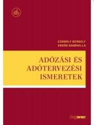 Adózási és adótervezési ismeretek (ISBN: 9789632585291)