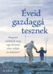 ÉVEID GAZDAGGÁ TESZNEK (ISBN: 9786158184311)