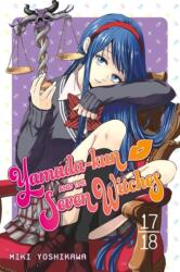 Yamada-kun And The Seven Witches 17-18 (ISBN: 9781632365842)