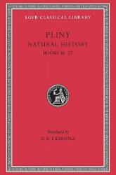 Natural History - Pliny the Elder (ISBN: 9780674994614)