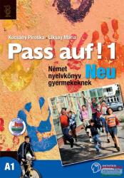 Pass auf! 1 Neu tankönyv OH-NEM05T (ISBN: 9786156335036)