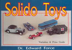 Solido Toys - Edward Force (ISBN: 9780887405327)
