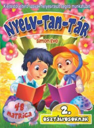 Nyelvtantár (ISBN: 9786155975646)