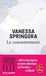 Consimțământul (ISBN: 9782253101567)