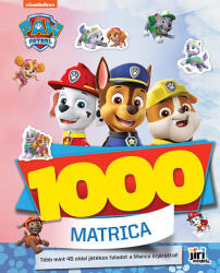 1000 matrica: Mancs őrjárat (2021)
