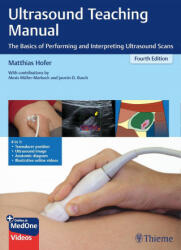 Ultrasound Teaching Manual (ISBN: 9783132437609)