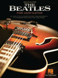 Beatles for Jazz Guitar - The Beatles (ISBN: 9780711931558)