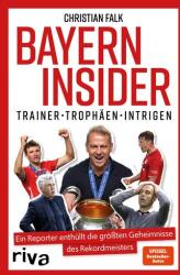 Bayern Insider (ISBN: 9783742319869)