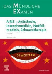 MEX Das Mündliche Examen - AINS - Lars Töpfer (ISBN: 9783437418235)