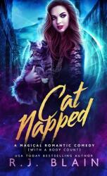 Catnapped: A Magical Romantic Comedy (ISBN: 9781649640406)